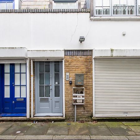 Charming 1Bed In Kings Cross Apartman London Kültér fotó