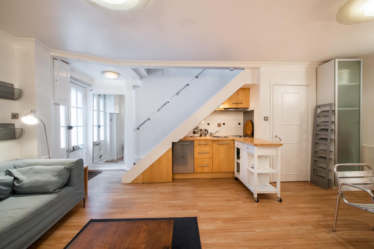 Charming 1Bed In Kings Cross Apartman London Kültér fotó