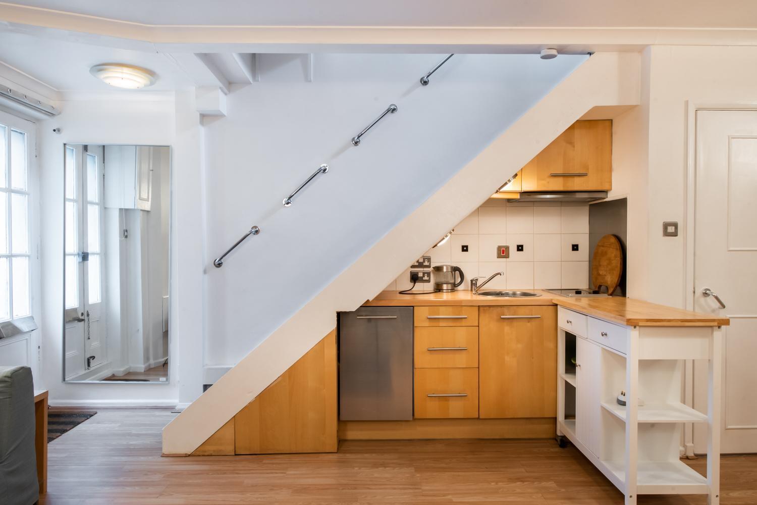 Charming 1Bed In Kings Cross Apartman London Kültér fotó