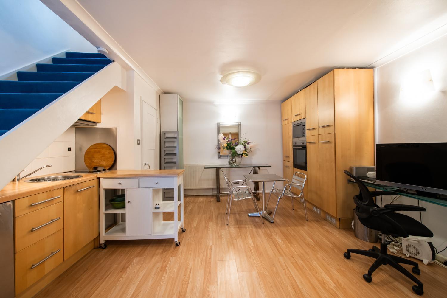 Charming 1Bed In Kings Cross Apartman London Kültér fotó