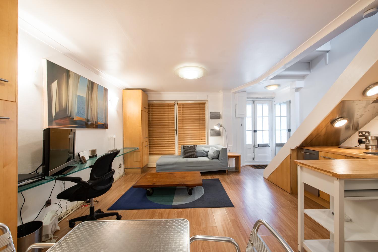 Charming 1Bed In Kings Cross Apartman London Kültér fotó